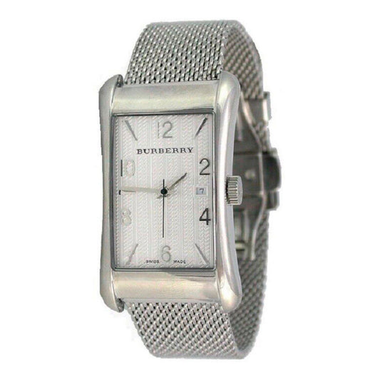 Burberry Quartz Watch Grey (BU3005) Women
