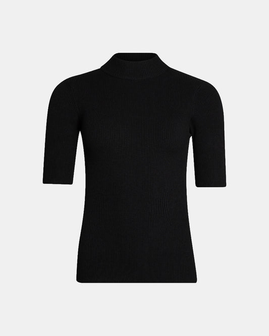 NÜMPH T-Shirt Black (20C5810C2) Women