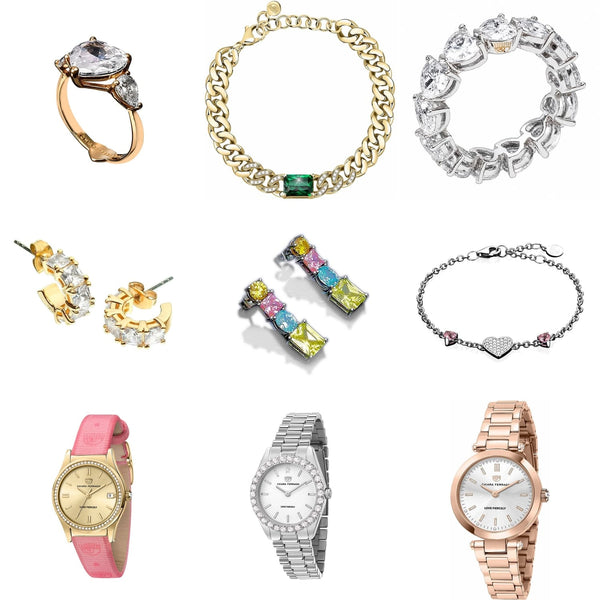 Chiara Ferragni Jewelry & Watches cover