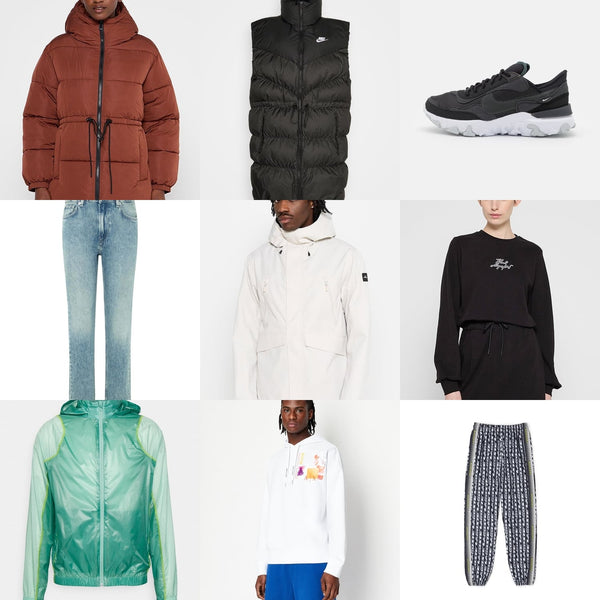 Premium F/W Men& Women Nike, Armani Exchange, Karl Lagerfeld cover