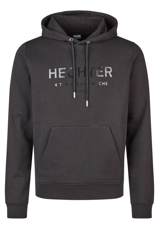 Hechter Paris Black Sweatshirt (70025-132915-990) Men