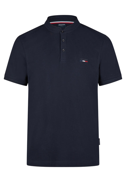 Hechter Paris Midnight Blue Polo shirt (74006-100912-690) Men