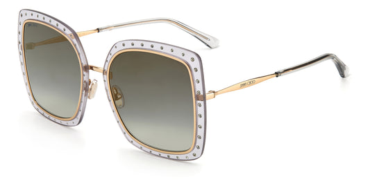 JIMMY CHOO GOLDEN Sunglasses (DANY-S-FT3-FQ) Women