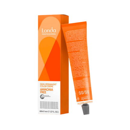 Londa Professional Color Demi Ammonia Free 4/0 60ml