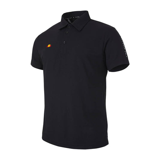 Bertola Polo Black (SVP16638) Men