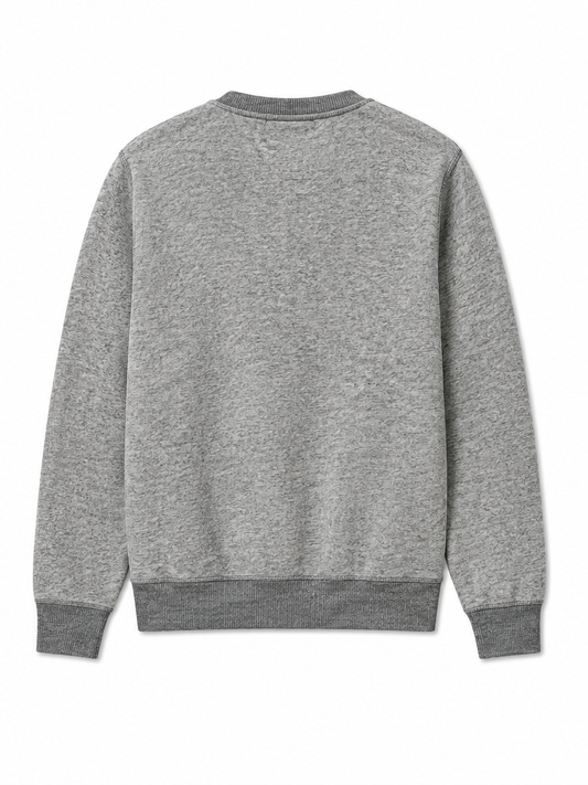 North Sails Sweatshirt Yuukan Grey Med.M (FBA26004FE) Kids