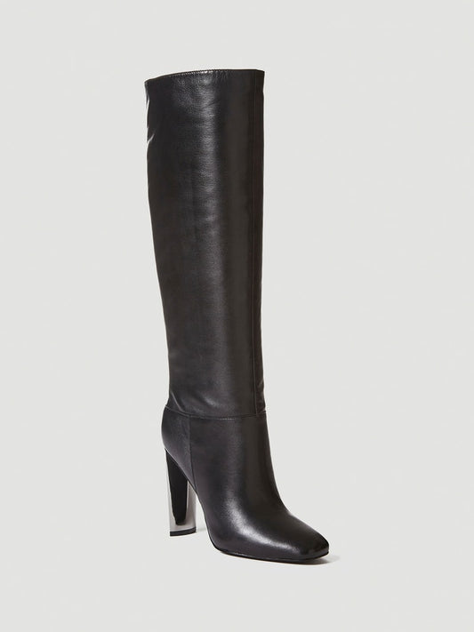 Guess Footwear (FLKCE4LEA11-BLACK) Women