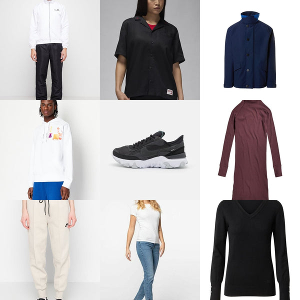Premium Men& Women Apparel Nike, Adidas, Pepe Jeans, Jordan cover