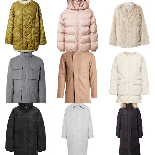 Jackets Men&Women Jack& Jones, Only, About You, Warehouse cover