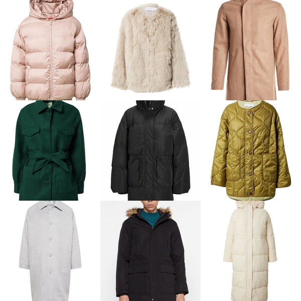Jackets Men&Women Jack& Jones, Only, About You, Warehouse cover