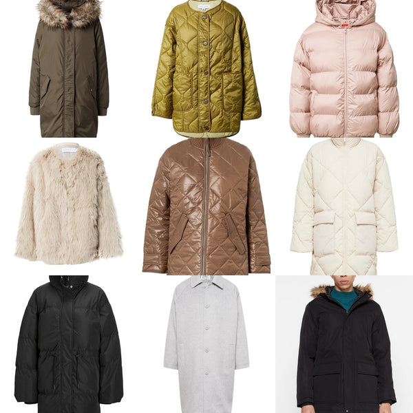 Jackets Men&Women Jack& Jones, Only, About You, Warehouse cover