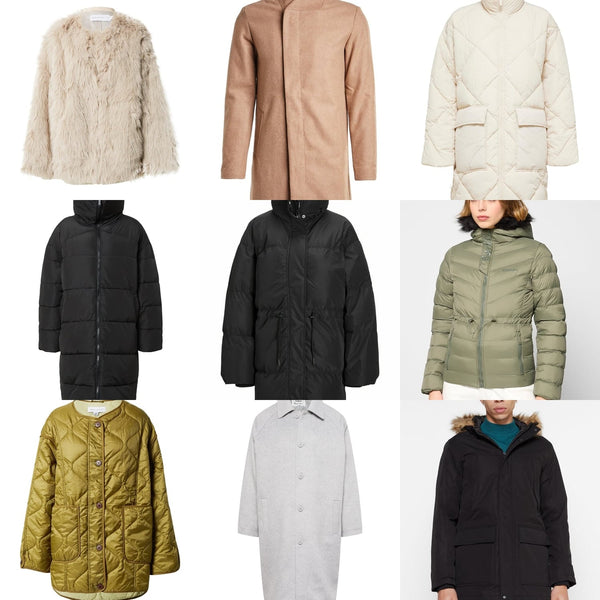 Jackets Men&Women Jack& Jones, Only, About You, Warehouse cover
