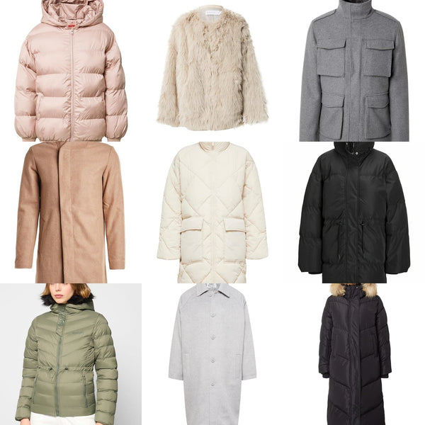 Jackets Men&Women Jack& Jones, Only, About You, Warehouse cover