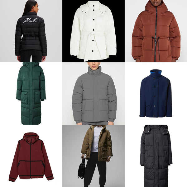 Premium Jackets Karl Lagerfeld, Jordan, Lacoste cover