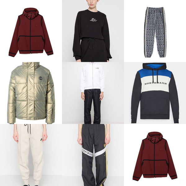 Premium Men& Women Apparel Lacoste, Karl Lagerfeld, Nike, Replay cover