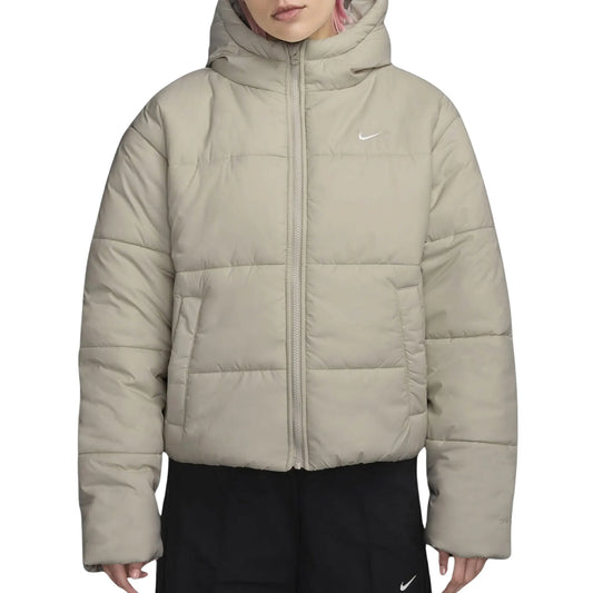 Nike Sportswear Classic Puffer Winter jacket (FZ5899-072) Women