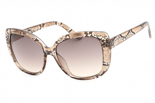 GUESS BROWN Sunglasses (GF0383-45F) Women
