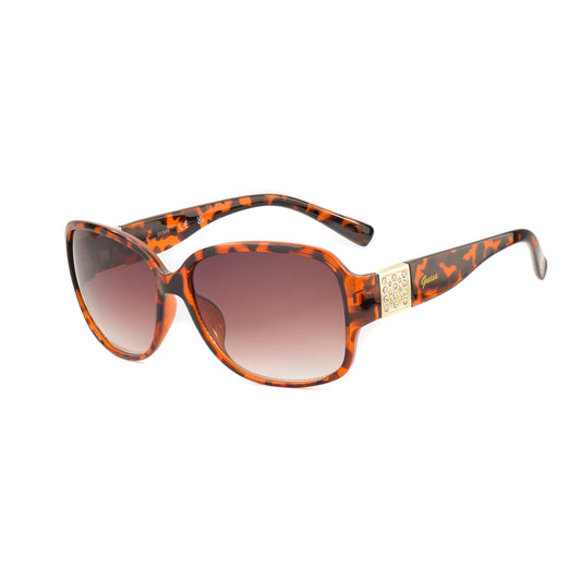 GUESS BROWN Sunglasses (GF0411-5852F) Women