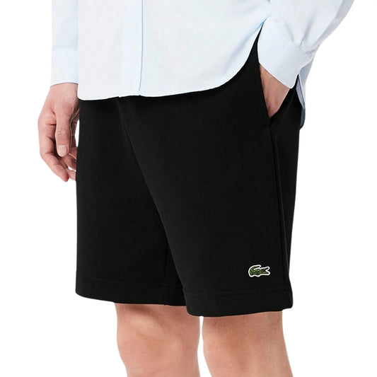 Lacoste Sweat Short Black (GH9860-031) Men
