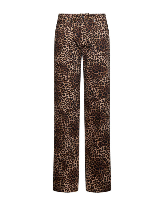 Silvian Heach Jeans Ronney D.Animal (GPA25423JE) Women