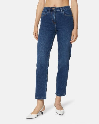 Silvian Heach Jeans Reyabi D.Blue Dark (GPP25145JE) Women