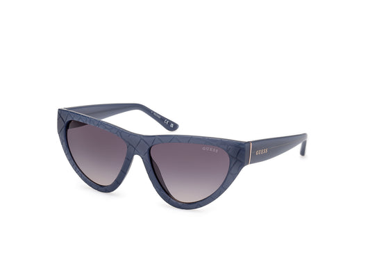 GUESS BLUE Sunglasses (GU00151-5784B) Women