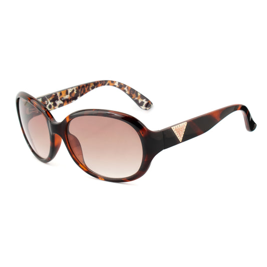 GUESS BROWN Sunglasses (GU7246SDTO34) Women
