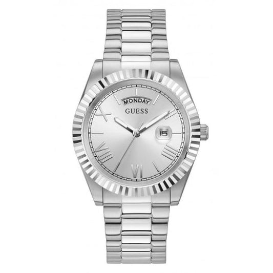 Guess Quartz Watch Grey (GW0265G6) Men