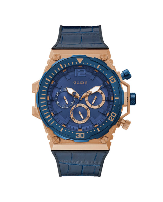 Guess Quartz Watch Pink (GW0326G1) Men