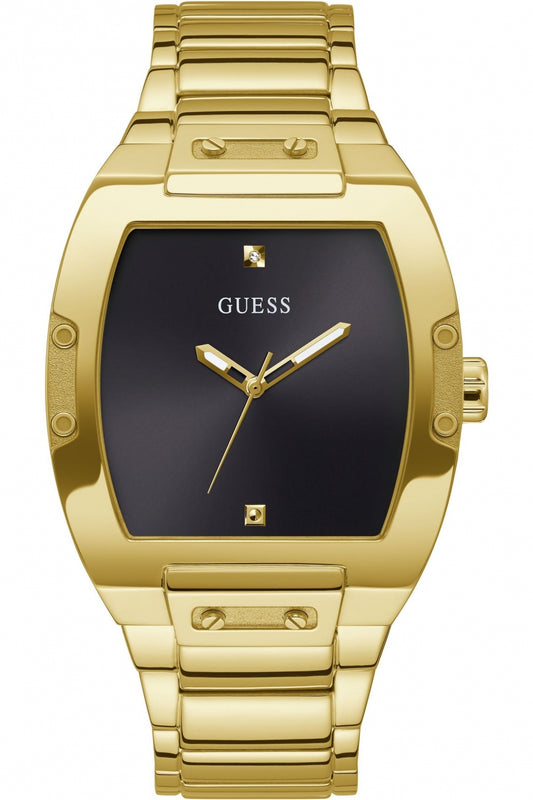 Guess Quartz Watch Gold (GW0387G2) Men