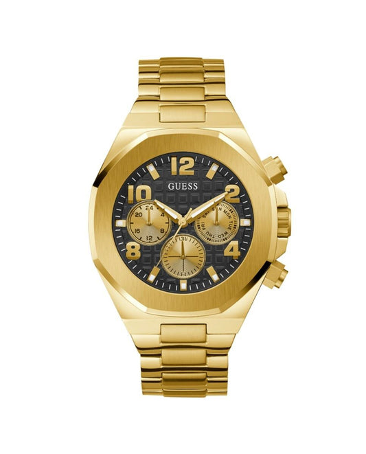 Guess Quartz Watch Gold (GW0489G2) Men