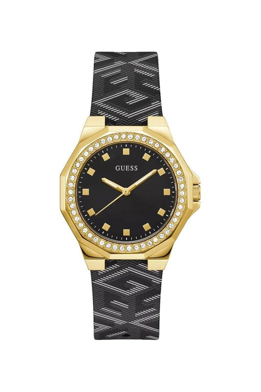 Guess Quartz Watch Gold (GW0598L2) Women