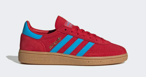adidas Originals adidas Handball Spezial W Better Scarlet (IH9211) Women