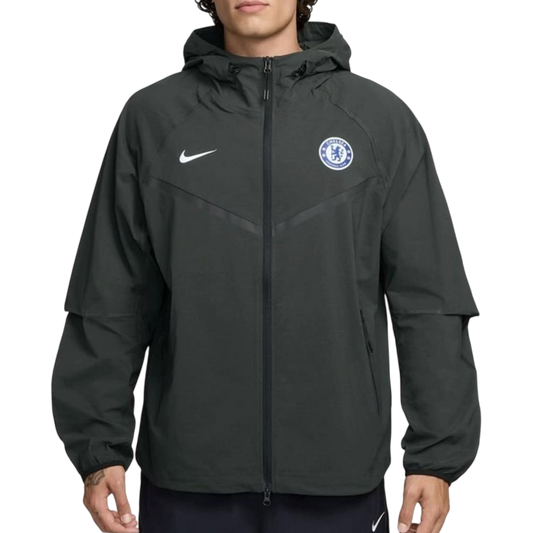 Nike Chelsea 25 26 Tech Woven Zip Jacket Men