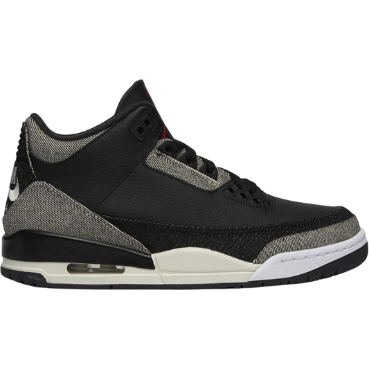 Jordan 3 Retro x Levi’s Black Men