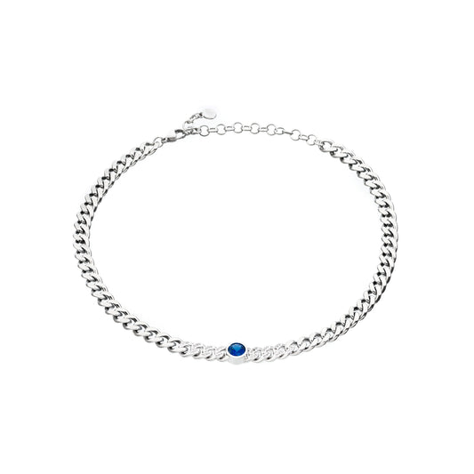 CHIARA FERRAGNI BLUE Jewelry (J19AUW22) Women
