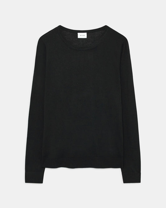 VILA Jumper Black (17J5168C2) Women