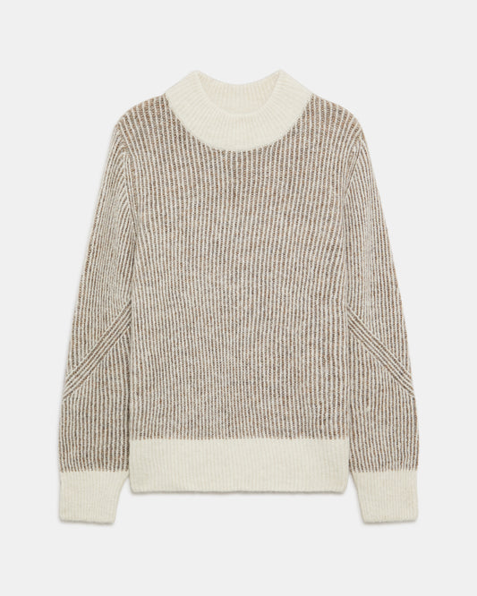 ICHI Jumper Beige (18J5649C15) Women