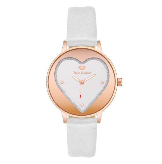 Juicy Couture Quartz Watch Pink (JC1234RGWT) Women
