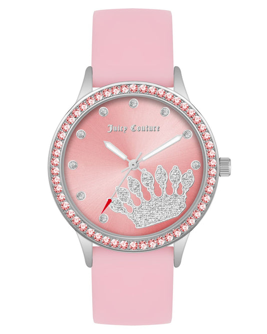 Juicy Couture Quartz Watch Silver (JC1343SVPK) Women
