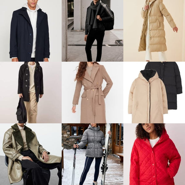 Coats & Jackets cover
