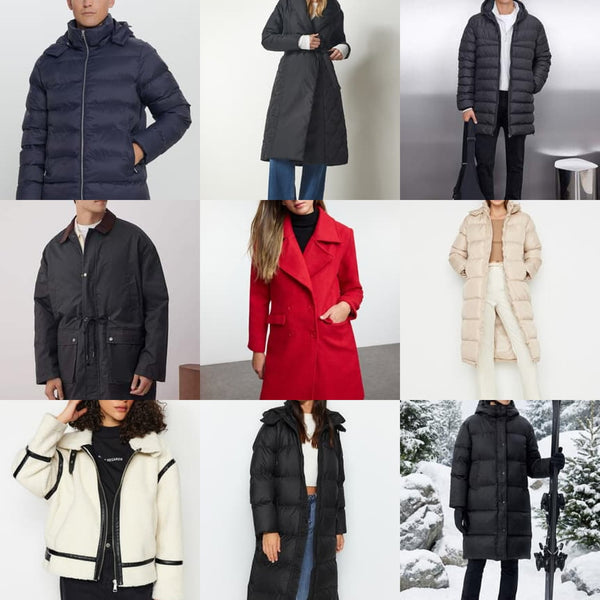 Coats & Jackets Trendyol Brands Men & Women cover
