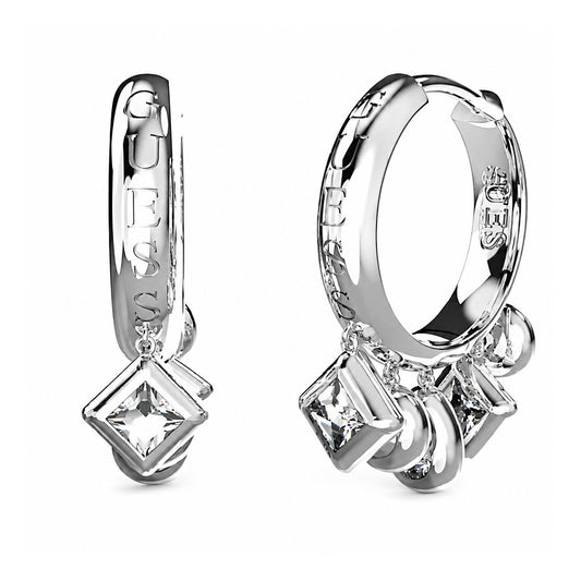 GUESS GREY Jewelry (JUBE04648JWRH) Women
