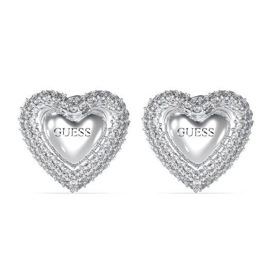 Guess Earrings (JUBE05020JWRH) Women