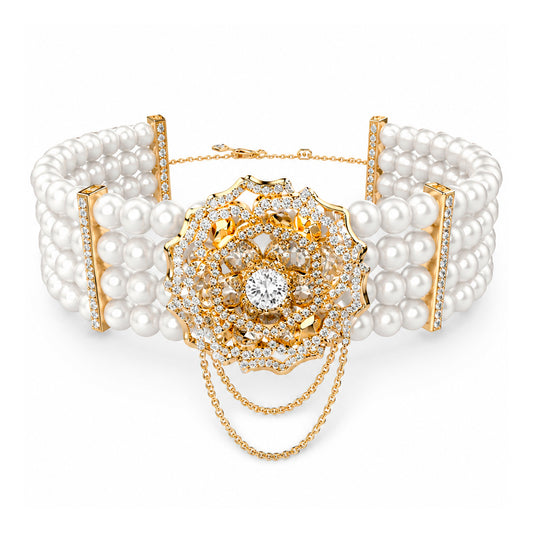 Guess Bracelet (JUBN04542JWYG) Women