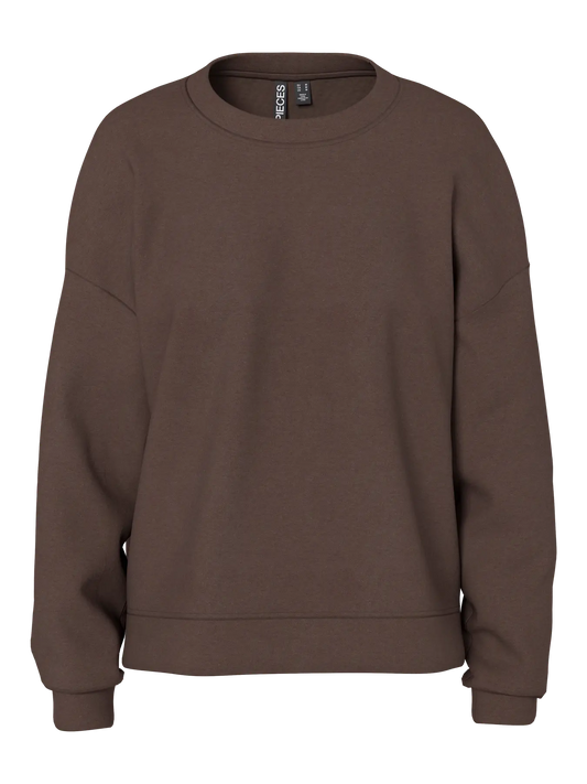 Chilli Long Sleeve Loose Sweat Hot Fudge (17156302) Women