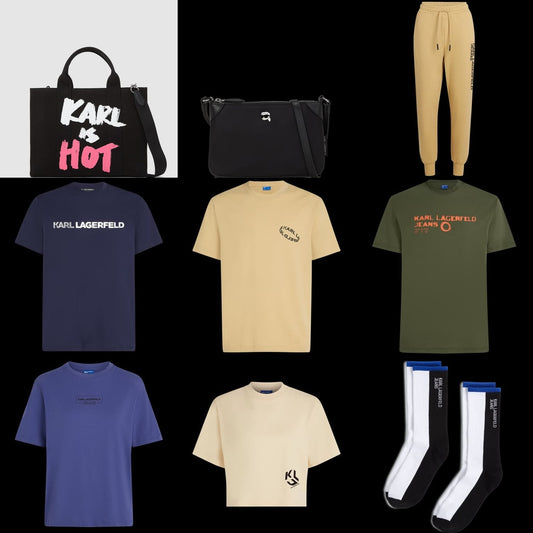 Karl Lagerfled Bags & Apparel Men, Women cover