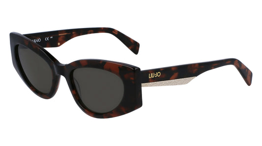 LIU JO BROWN Sunglasses (LJ792S-242) Women