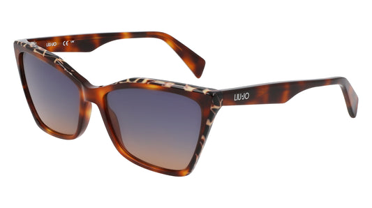 LIU JO BROWN Sunglasses (LJ796S-245) Women