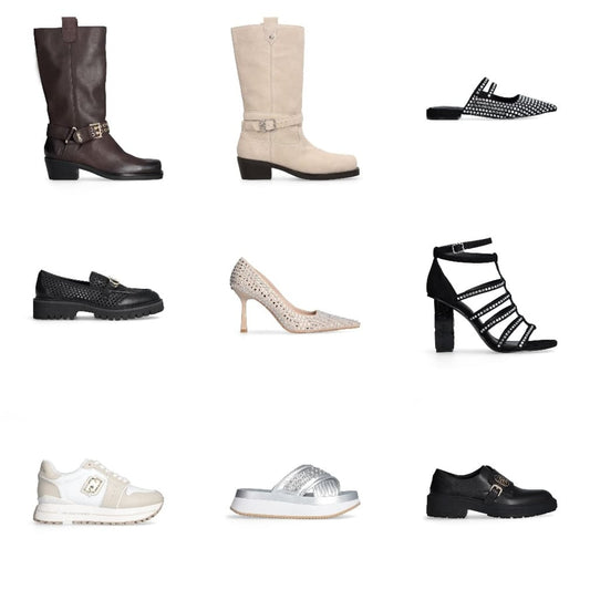 Women Footwear Liu Jo cover